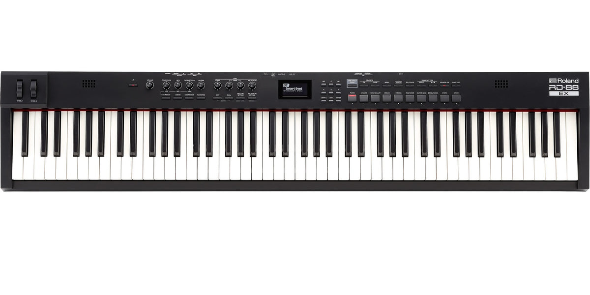 Roland RD-88 EX Stage Piano — Tom Lee Music