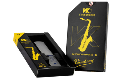 Vandoren VK Series Tenor Saxophone Synthetic Reeds