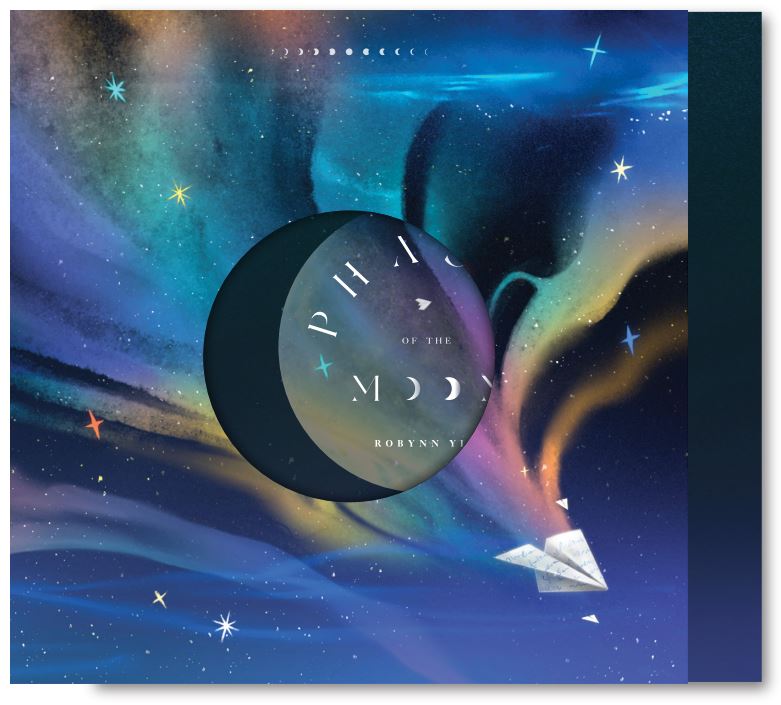 Robynn Yip 葉中月 個人大碟《Phases of the Moon》限量版黑膠唱片 12” VINYL
