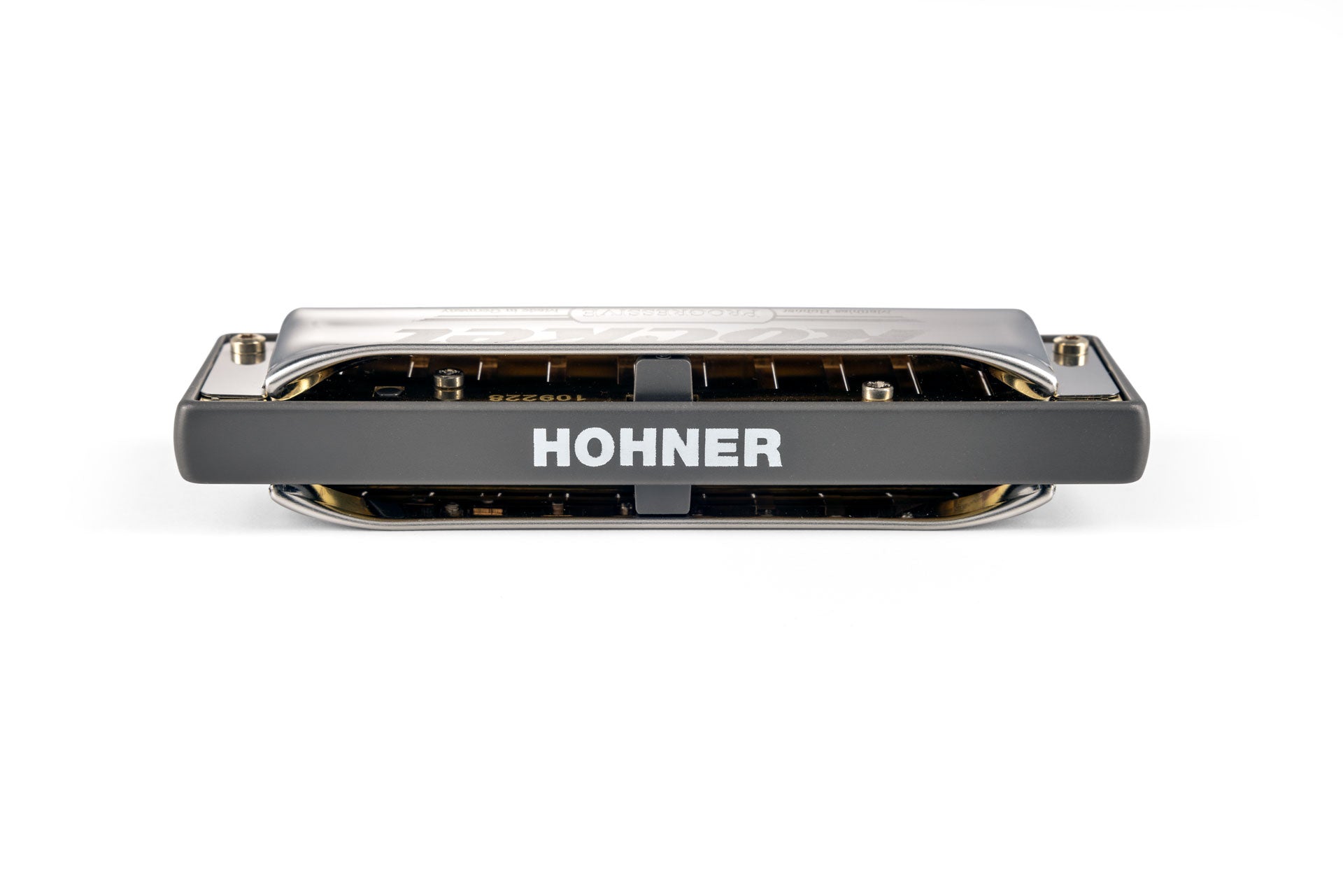 [新設計琴盒] Hohner Rocket 10孔全音階口琴 (多音調選擇)