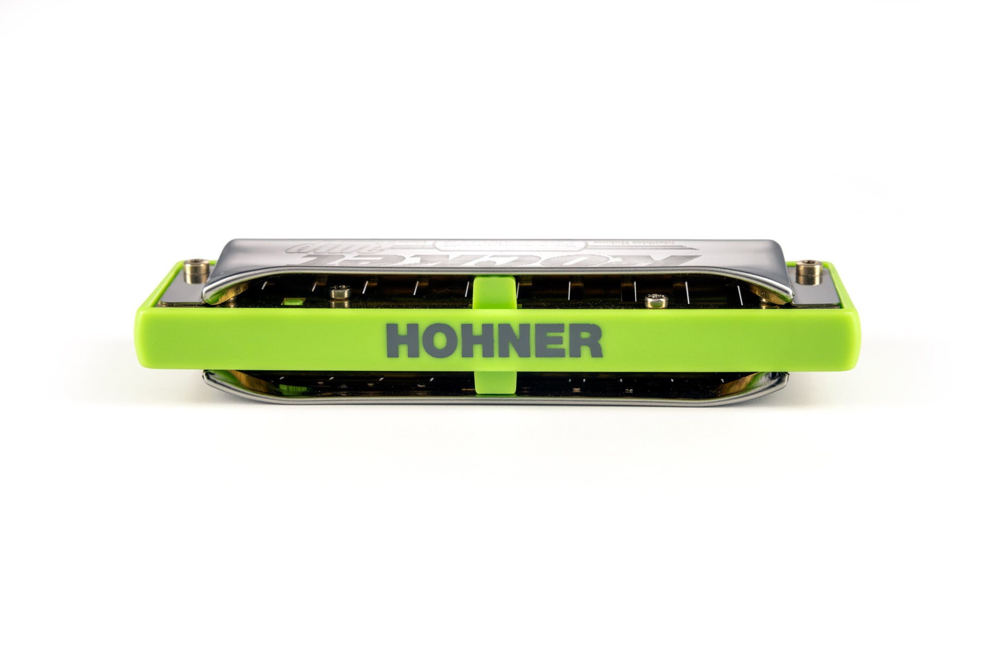 [新設計琴盒] Hohner Rocket Amp 10孔全音階口琴 (多音調選擇)