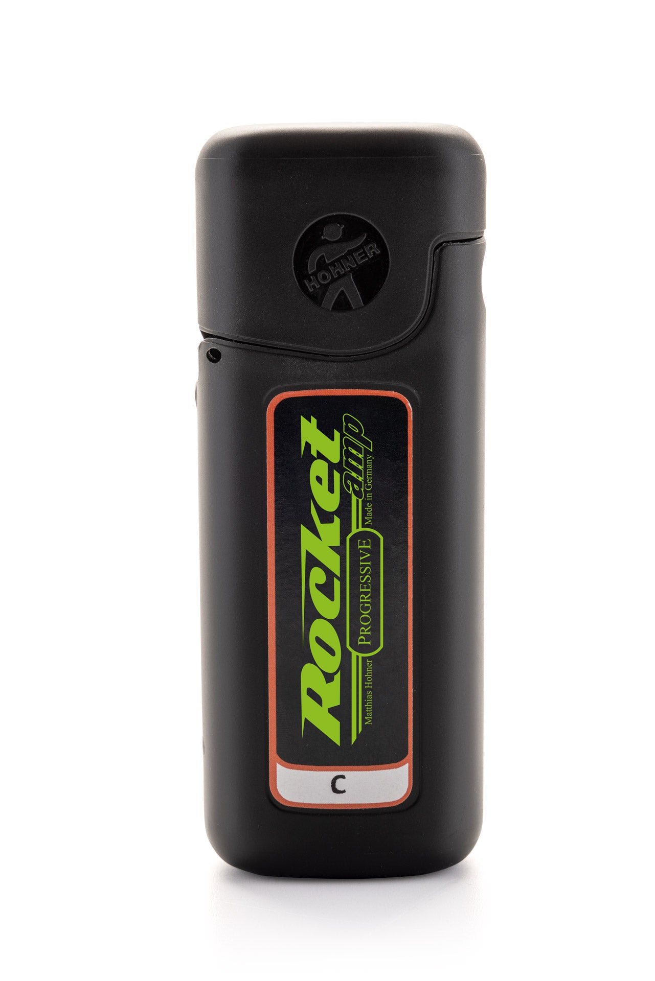 [新設計琴盒] Hohner Rocket Amp 10孔全音階口琴 (多音調選擇)