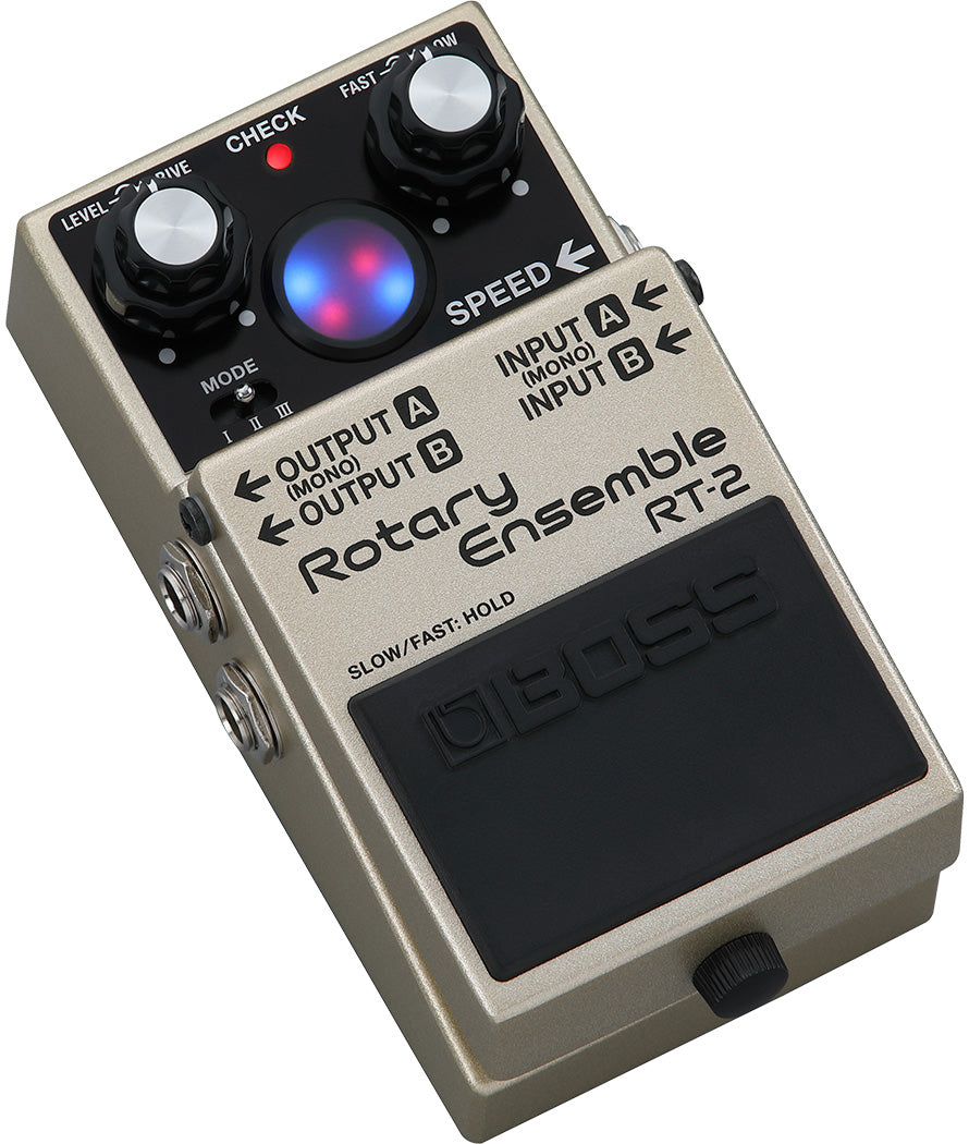 BOSS RT-2 Rotary Ensemble — Tom Lee Music