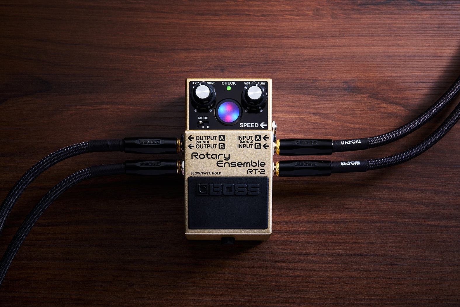 BOSS RT-2 Rotary Ensemble — Tom Lee Music