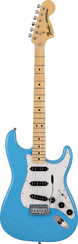 Fender Made in Japan Limited International Color Fender Made in Japan Limited International Color