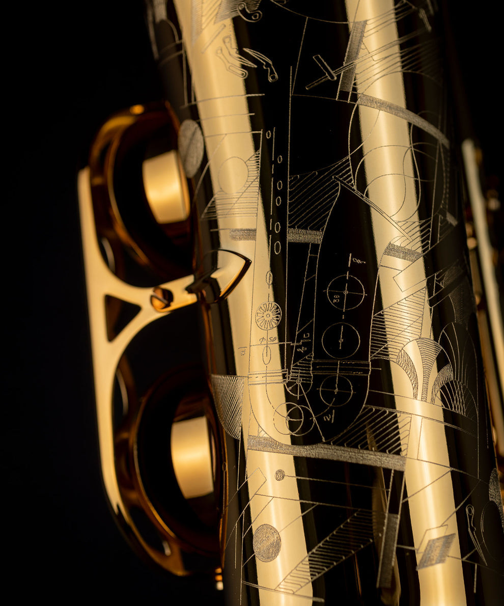 Selmer Paris Signature Professional Tenor Saxophone