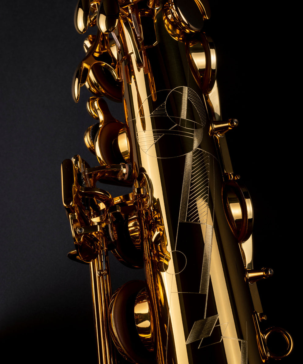 Selmer Paris Signature Professional Tenor Saxophone