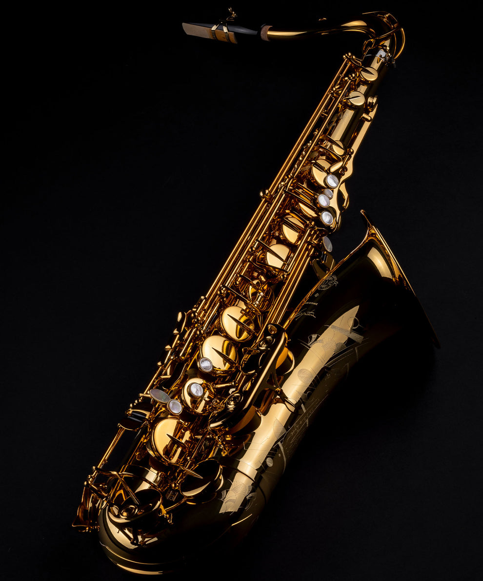 Selmer Paris Signature Professional Tenor Saxophone