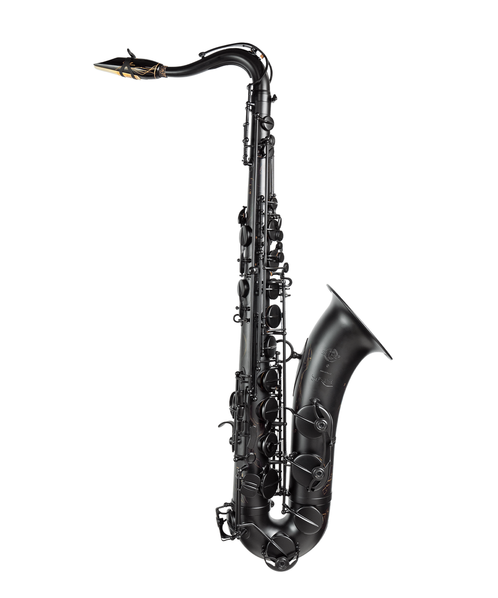 Selmer Paris Supreme 2025 Limited Edition Bb Tenor Saxophone