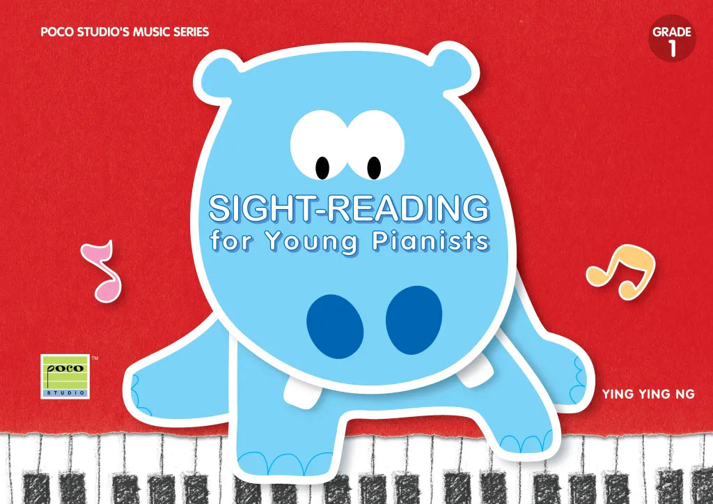 Sight-Reading for Young Pianists (Grade 1)
