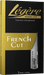 Legere French Cut Soprano Saxophone Synthetic Reed