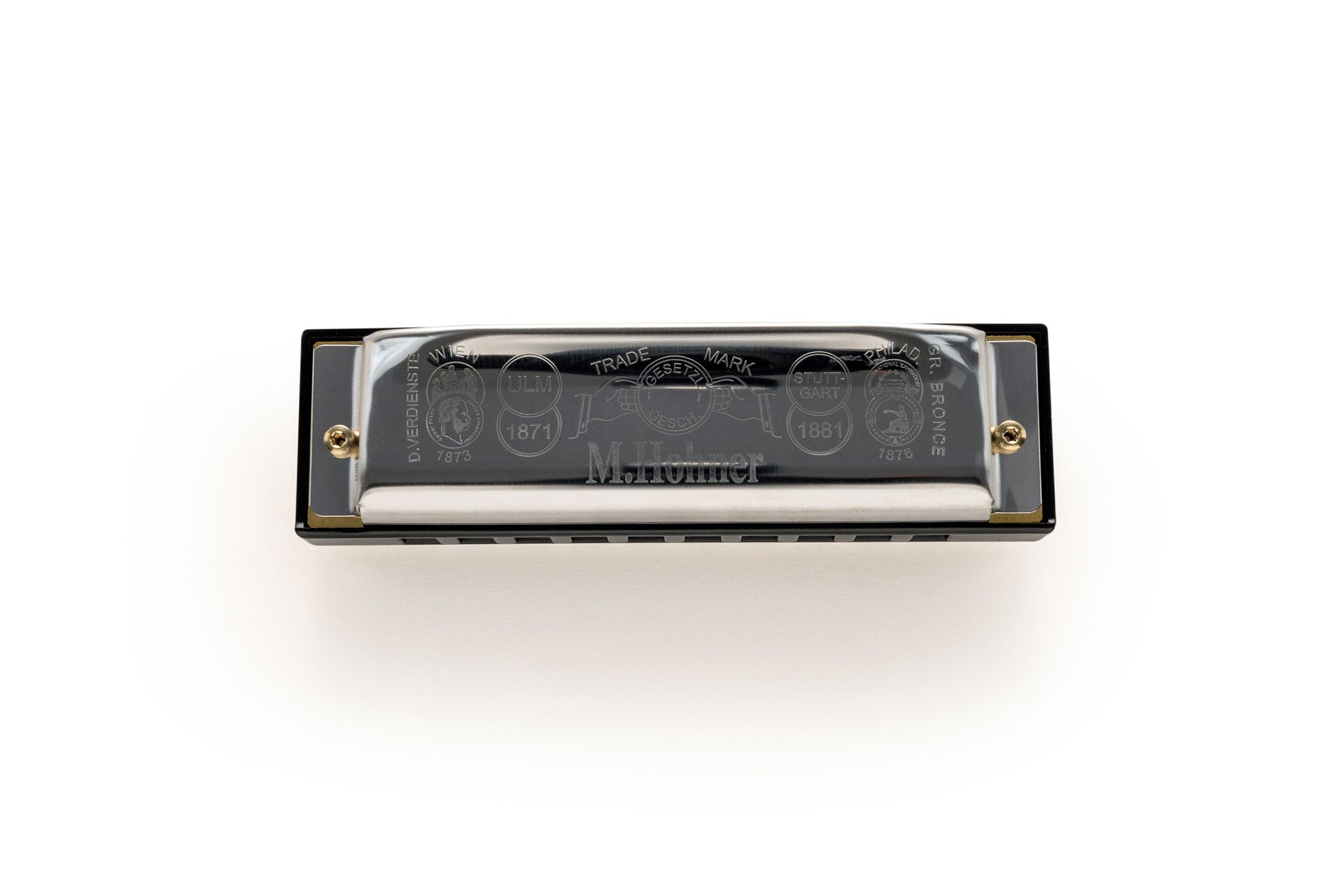 [新設計琴盒] Hohner Special 20 10孔全音階口琴 (多音調選擇)
