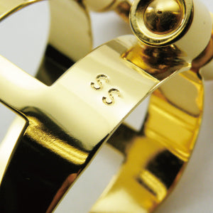 Woodstone Standard Soprano Saxophone Ligature