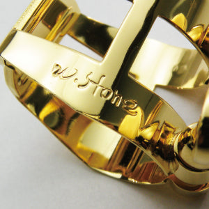 Woodstone Standard Soprano Saxophone Ligature