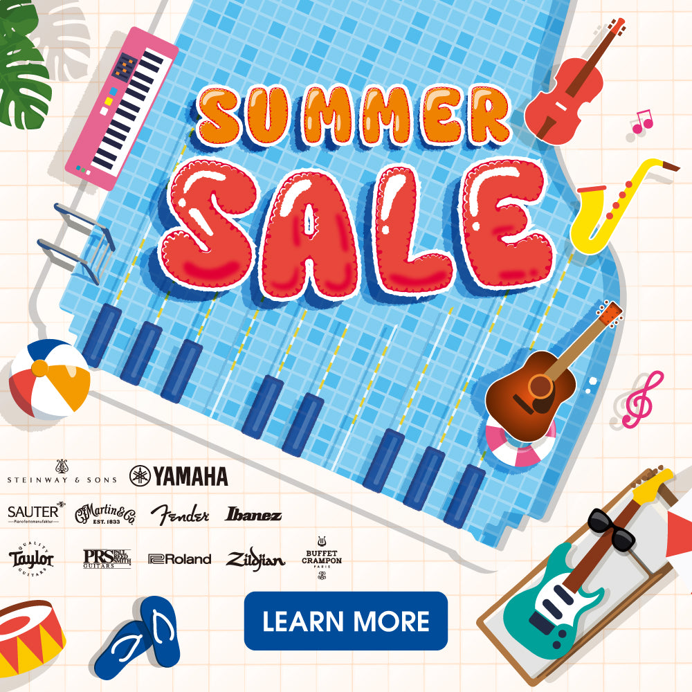 2026 Summer Sale