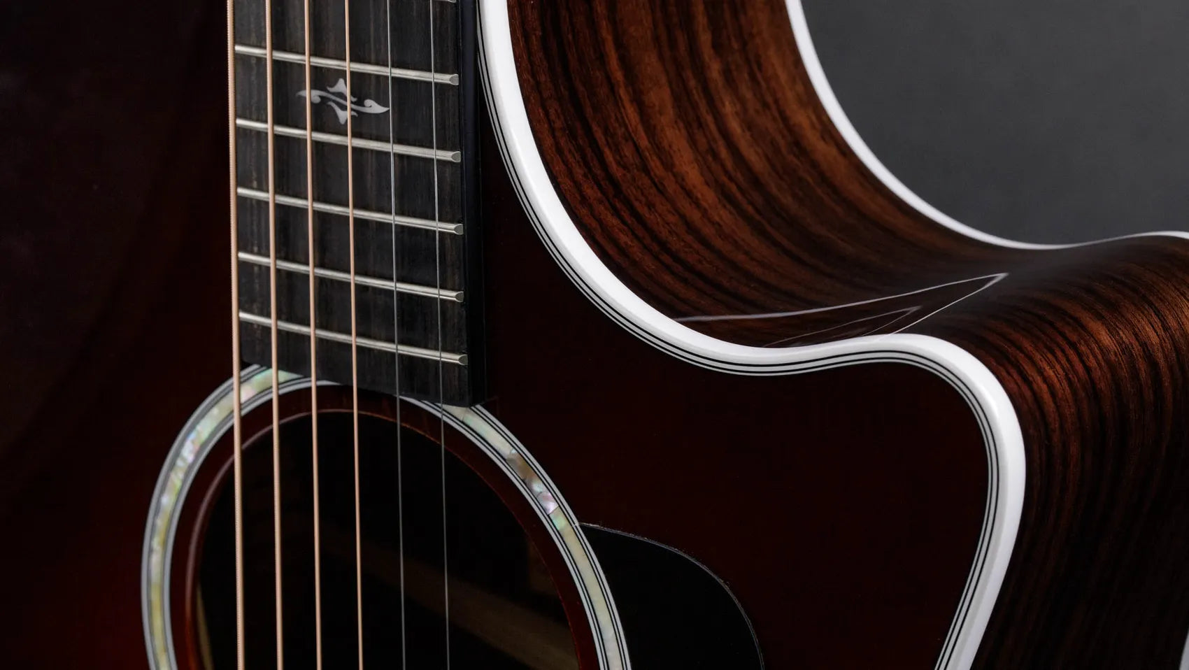 Taylor 414ce Tobacco Sunburst