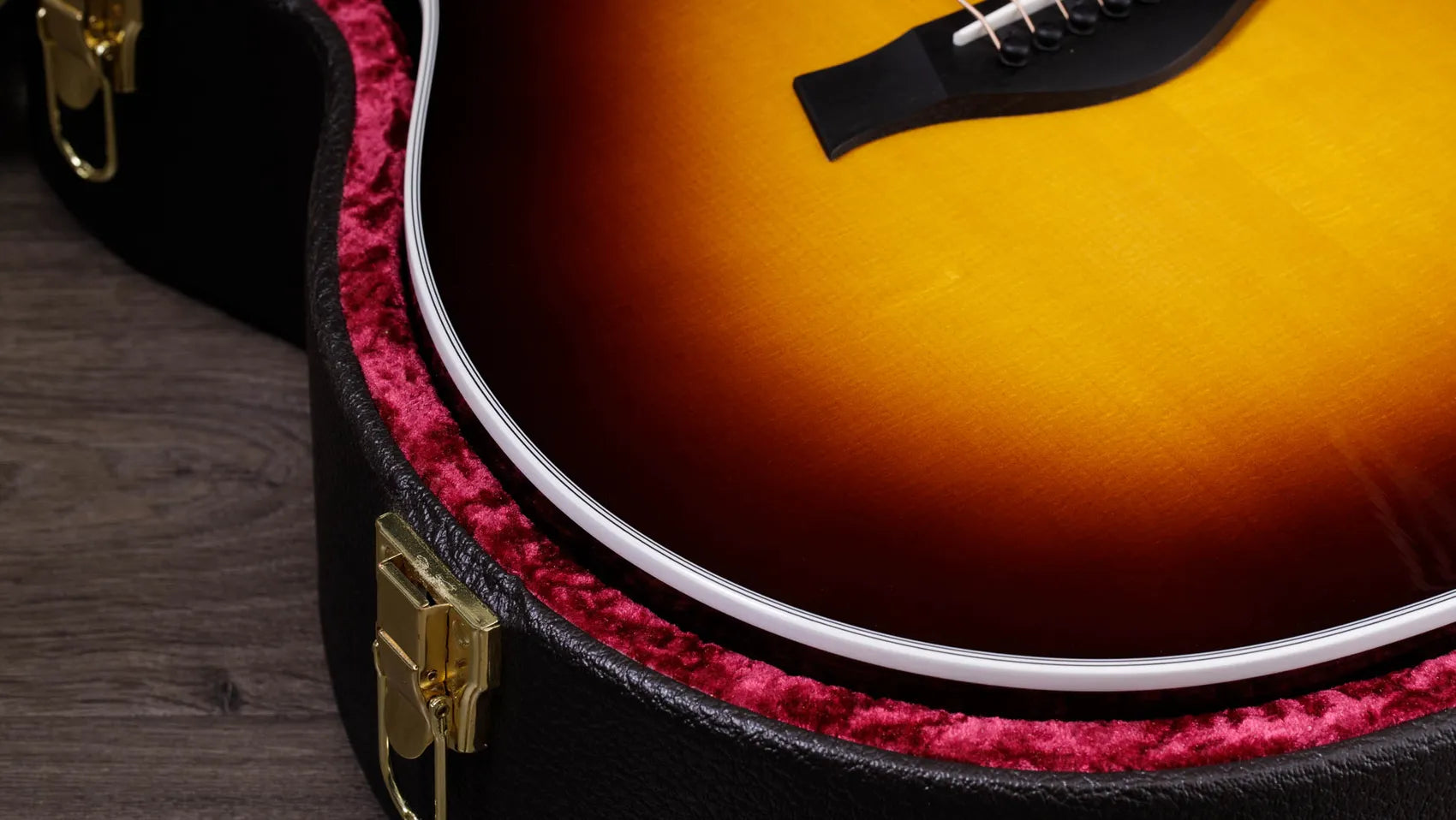 Taylor 414ce Tobacco Sunburst