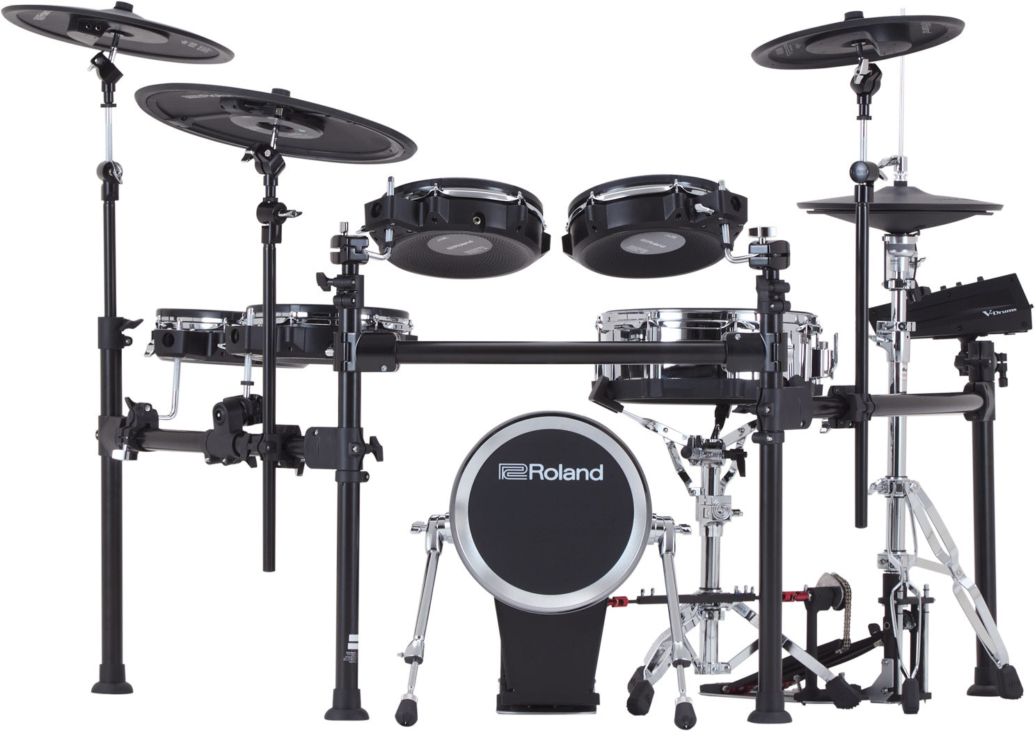 [*3年保養行貨] ROLAND TD-713 V-Drums Electronic Drum Set 電子鼓