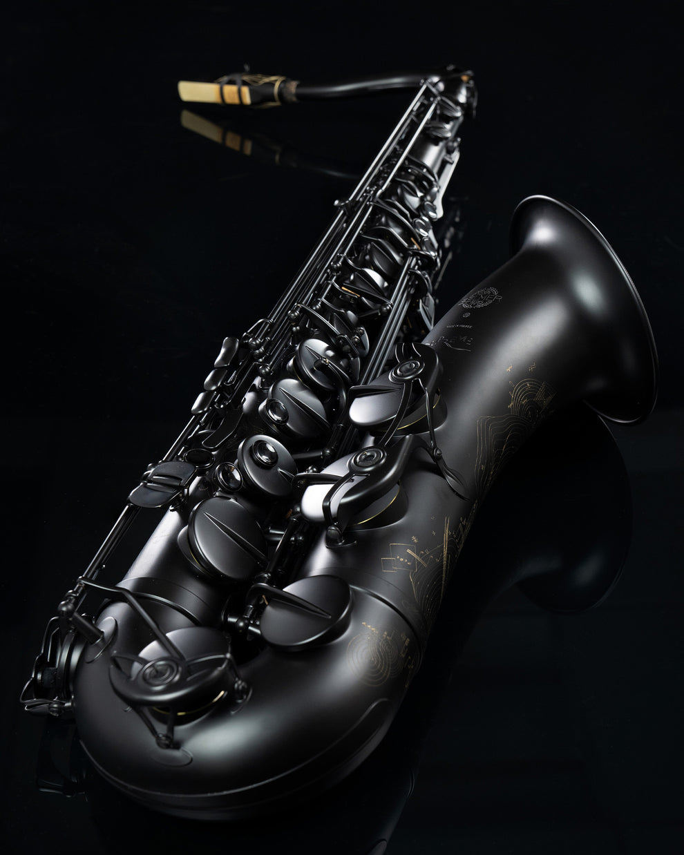 Selmer Paris Supreme 2025 Limited Edition Bb Tenor Saxophone