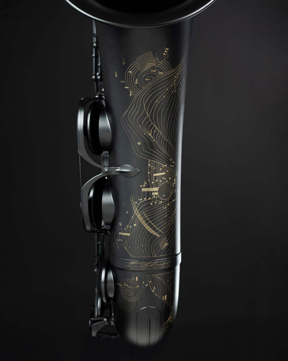 Selmer Paris Supreme 2025 Limited Edition Bb Tenor Saxophone