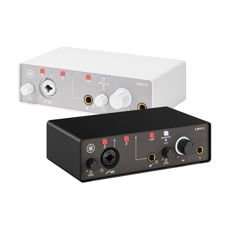 Yamaha UR12MK3 Audio Interface