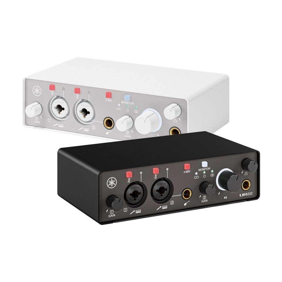 Yamaha UR22MK3 Audio Interface