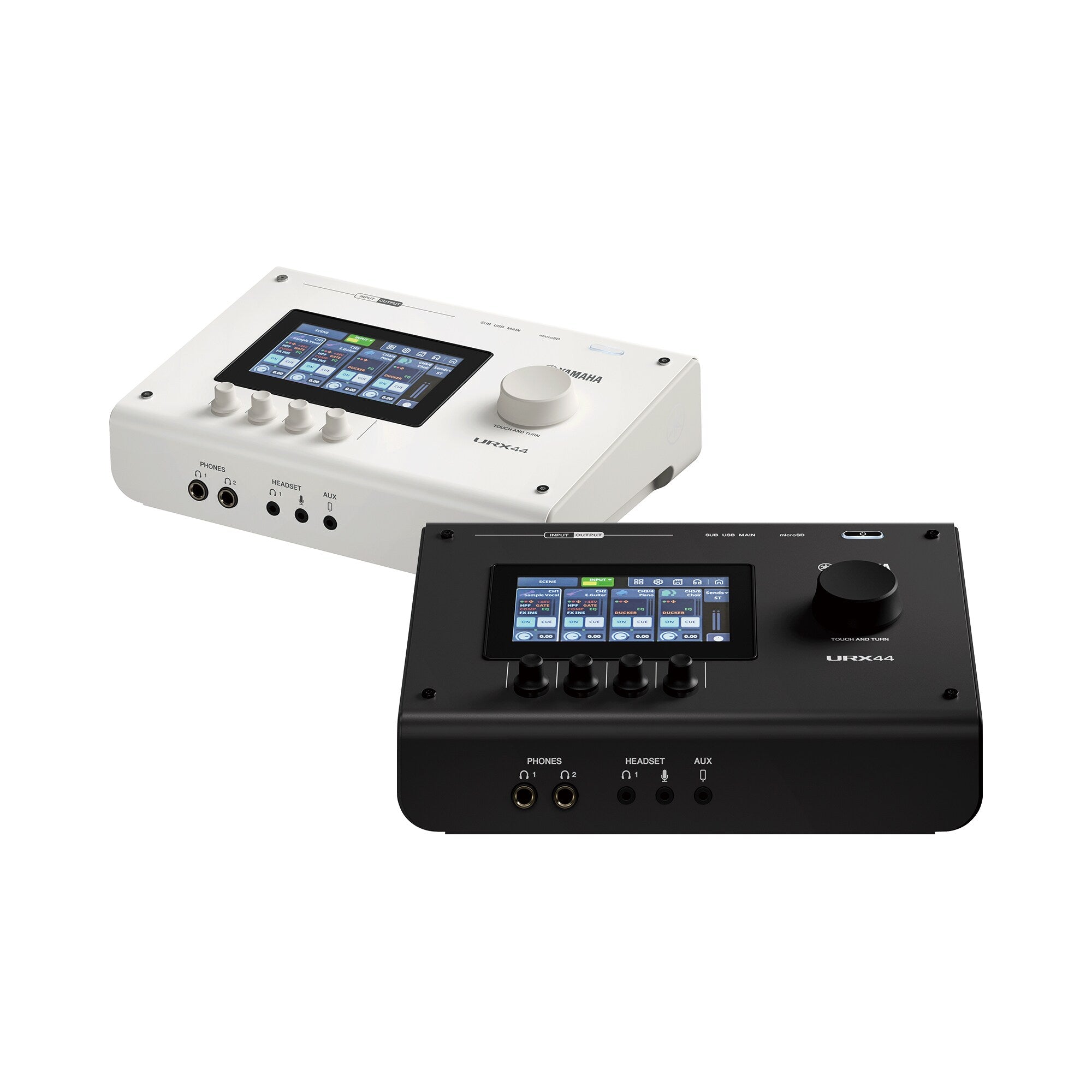 Yamaha URX44 Audio Interface