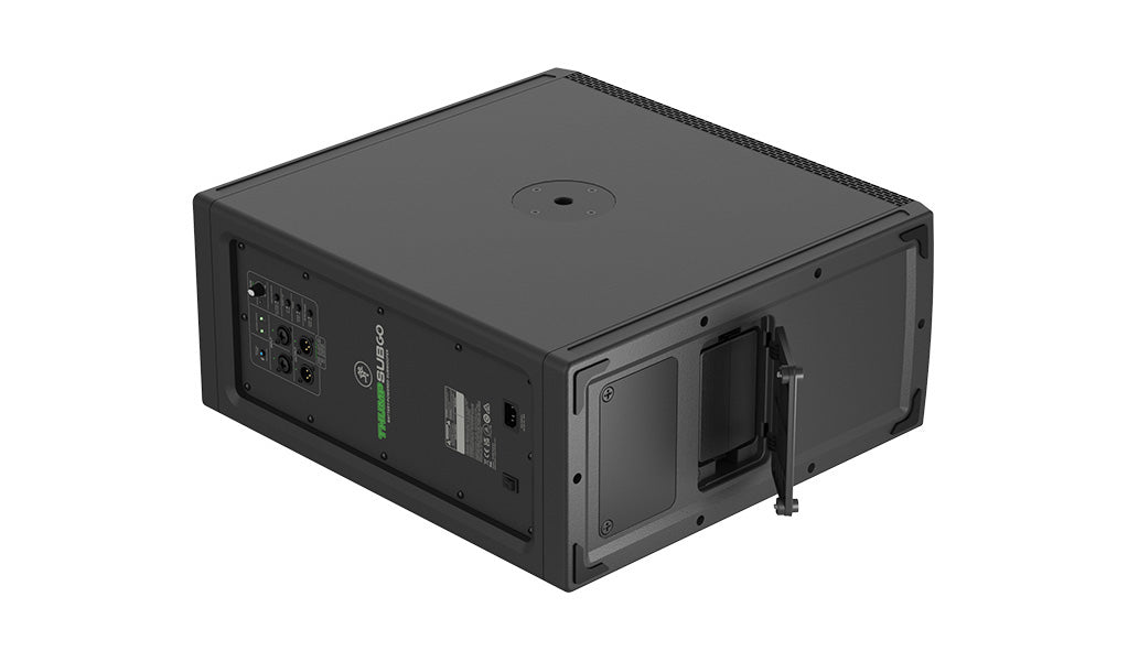 Mackie THUMPSUB GO  BATTERY-POWERED PORTABLE SUBWOOFER