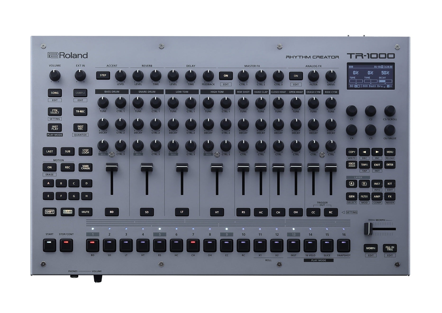 Roland TR-1000 Rhythm Creator