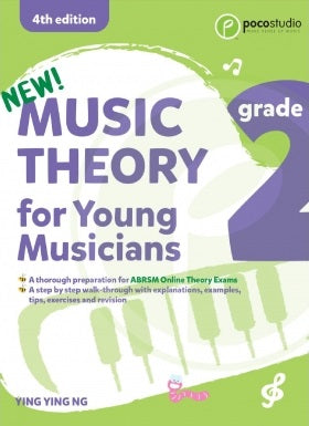 Music Theory For Young Musicians : Grade 2 (Fourth Edition)