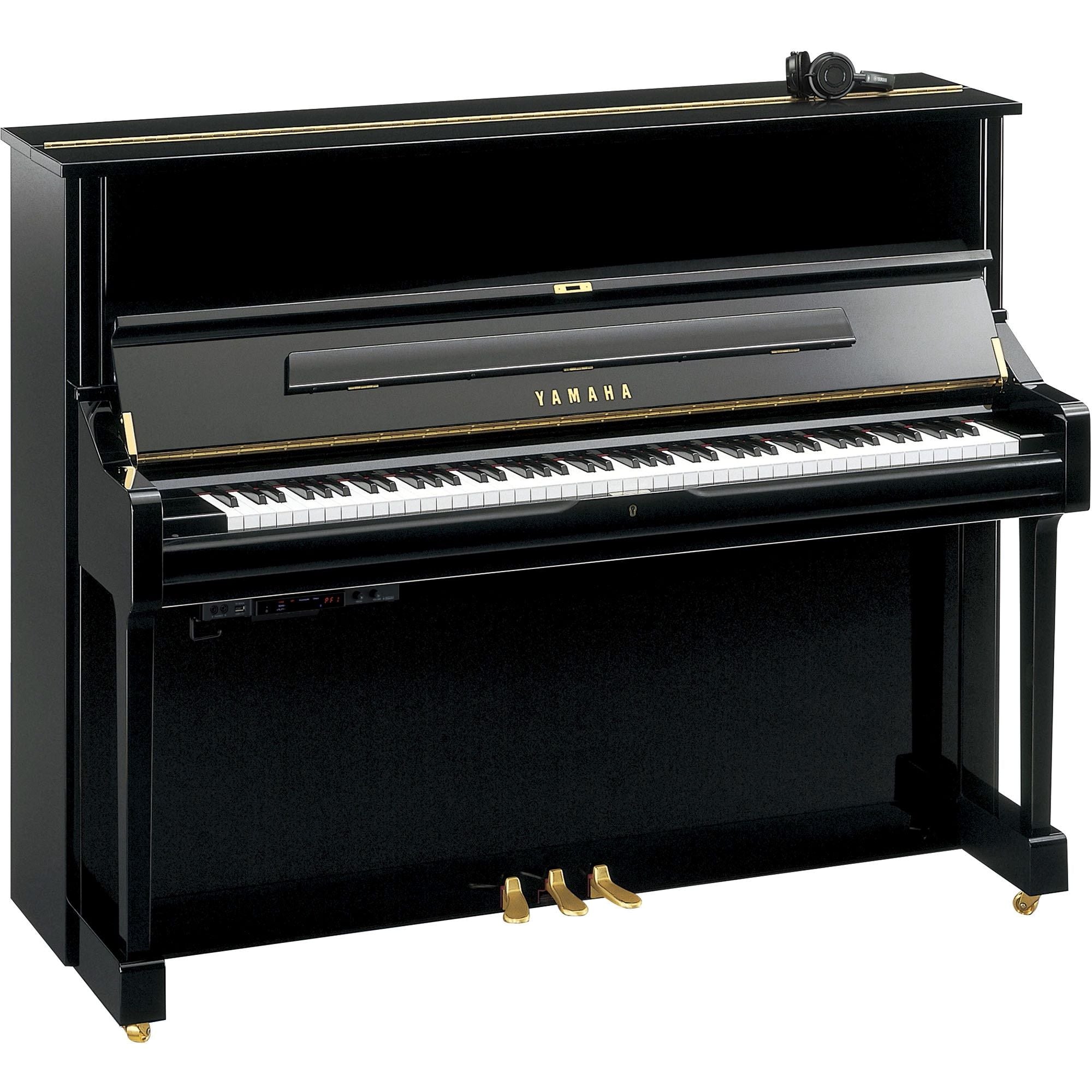 Yamaha U1 SH3 靜音直立式鋼琴