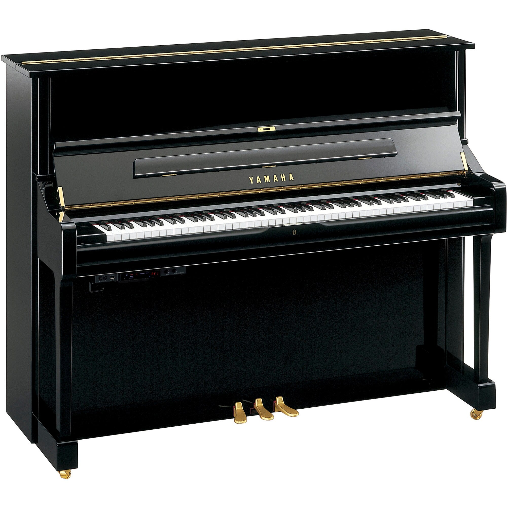 Yamaha U1 TA3 TransAcoustic™ Piano