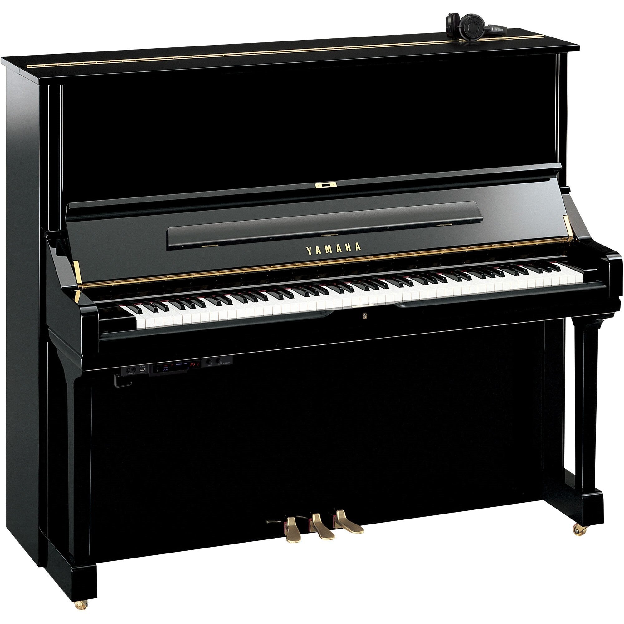 Yamaha U3 SH3 靜音直立式鋼琴