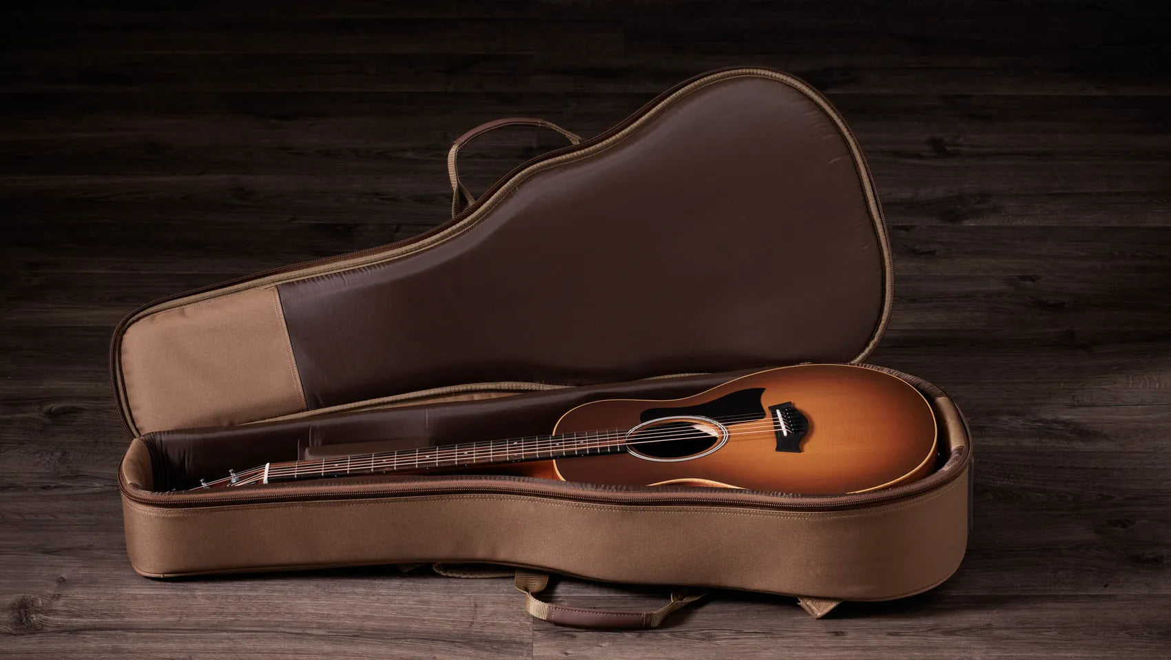 Taylor GS Mini-e Special Edition Honeyburst