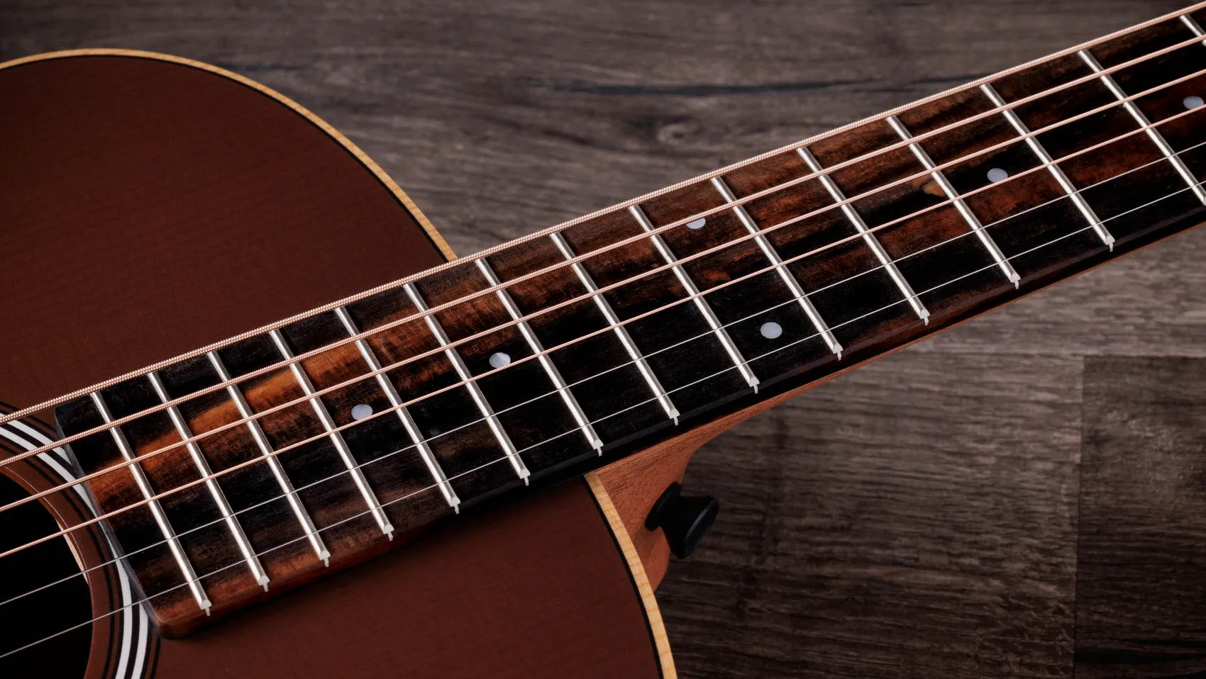 Taylor GS Mini-e Special Edition Honeyburst
