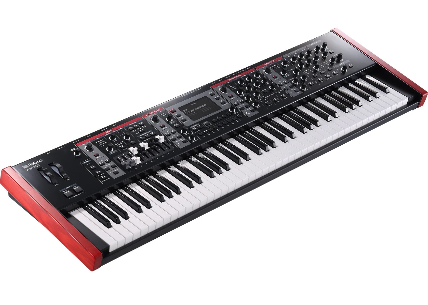 Roland V-STAGE Performance Keyboard (76/88 Keys model)