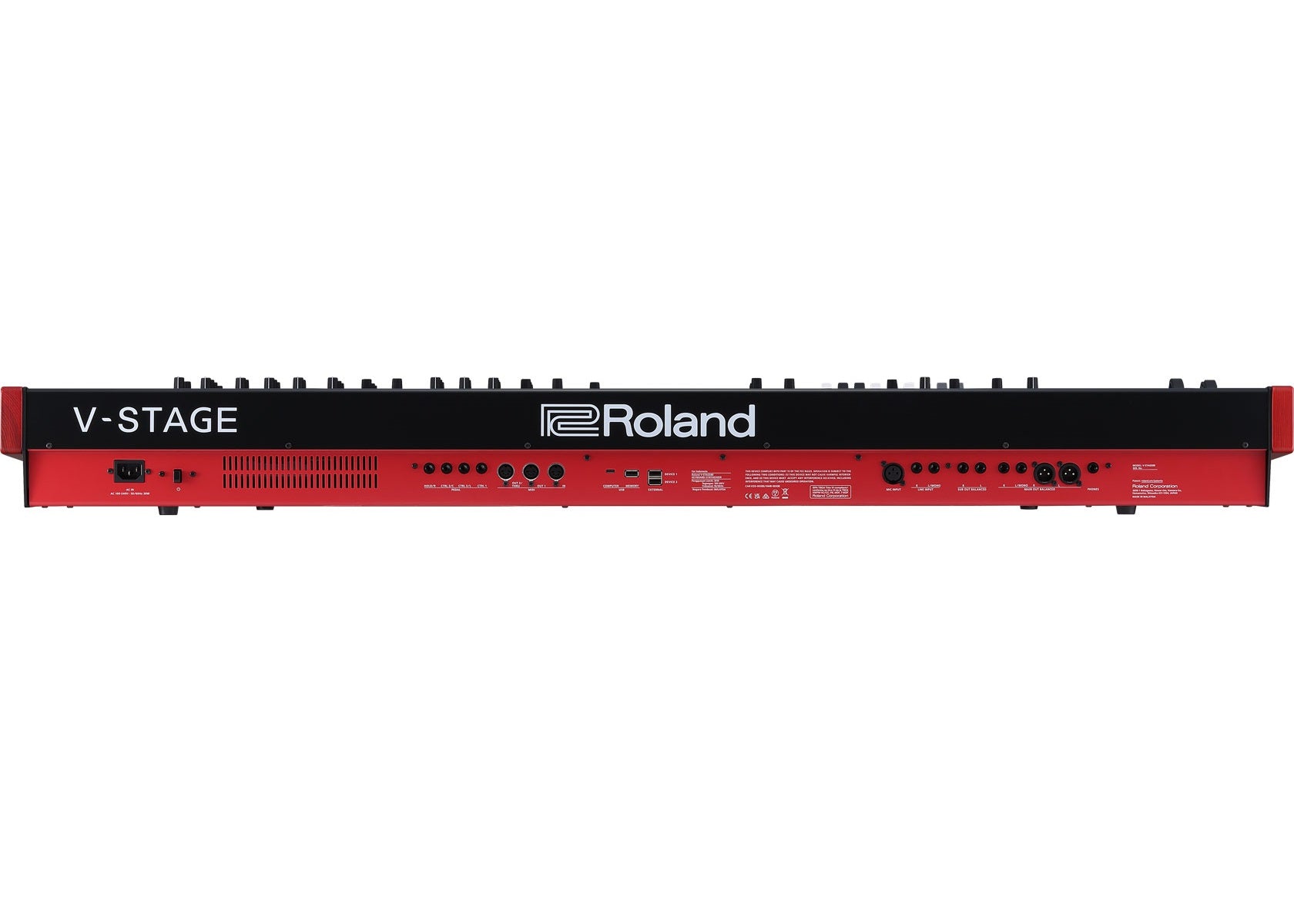 Roland V-STAGE Performance Keyboard (76/88 Keys model)