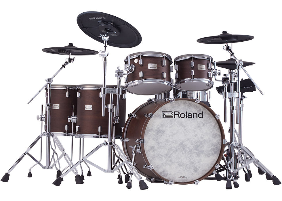 3年保養行貨] ROLAND VAD-716 V-Drums Electronic Drum Set 電子鼓
