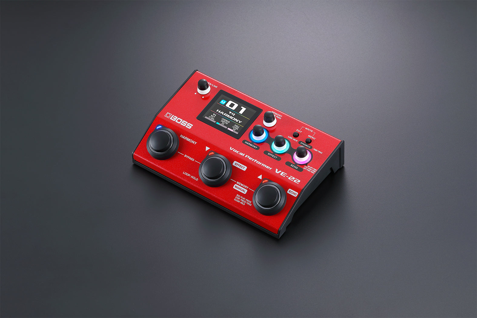 BOSS VE22 Vocal Performer