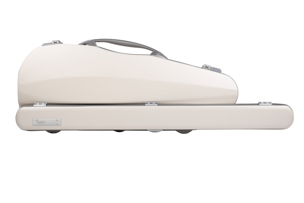 BAM Iconic with Bam Logo Hightech Cabin Violin Case