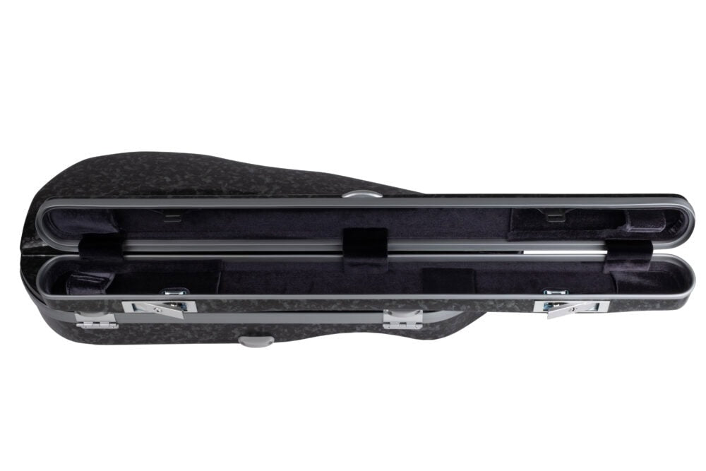BAM Iconic with Bam Logo Hightech Cabin Violin Case