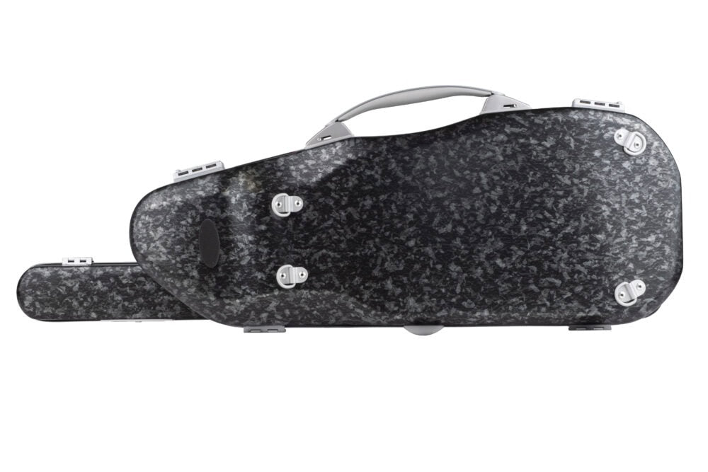 BAM Iconic with Bam Logo Hightech Cabin Violin Case