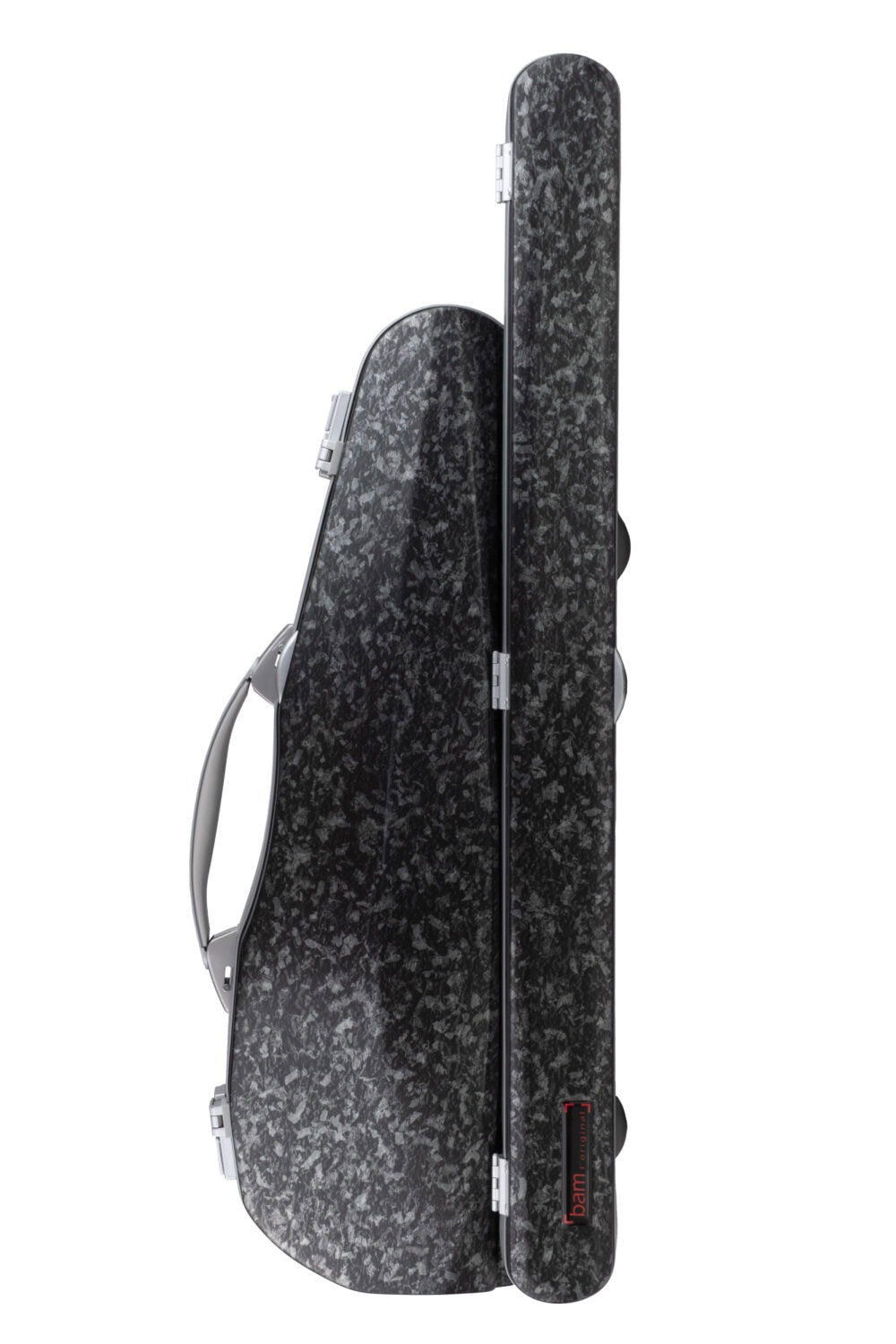 BAM Iconic with Bam Logo Hightech Cabin Violin Case
