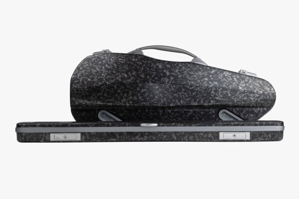 BAM Iconic with Bam Logo Hightech Cabin Violin Case