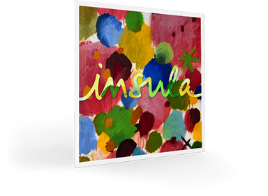 Pirastro Insula Violin String Set