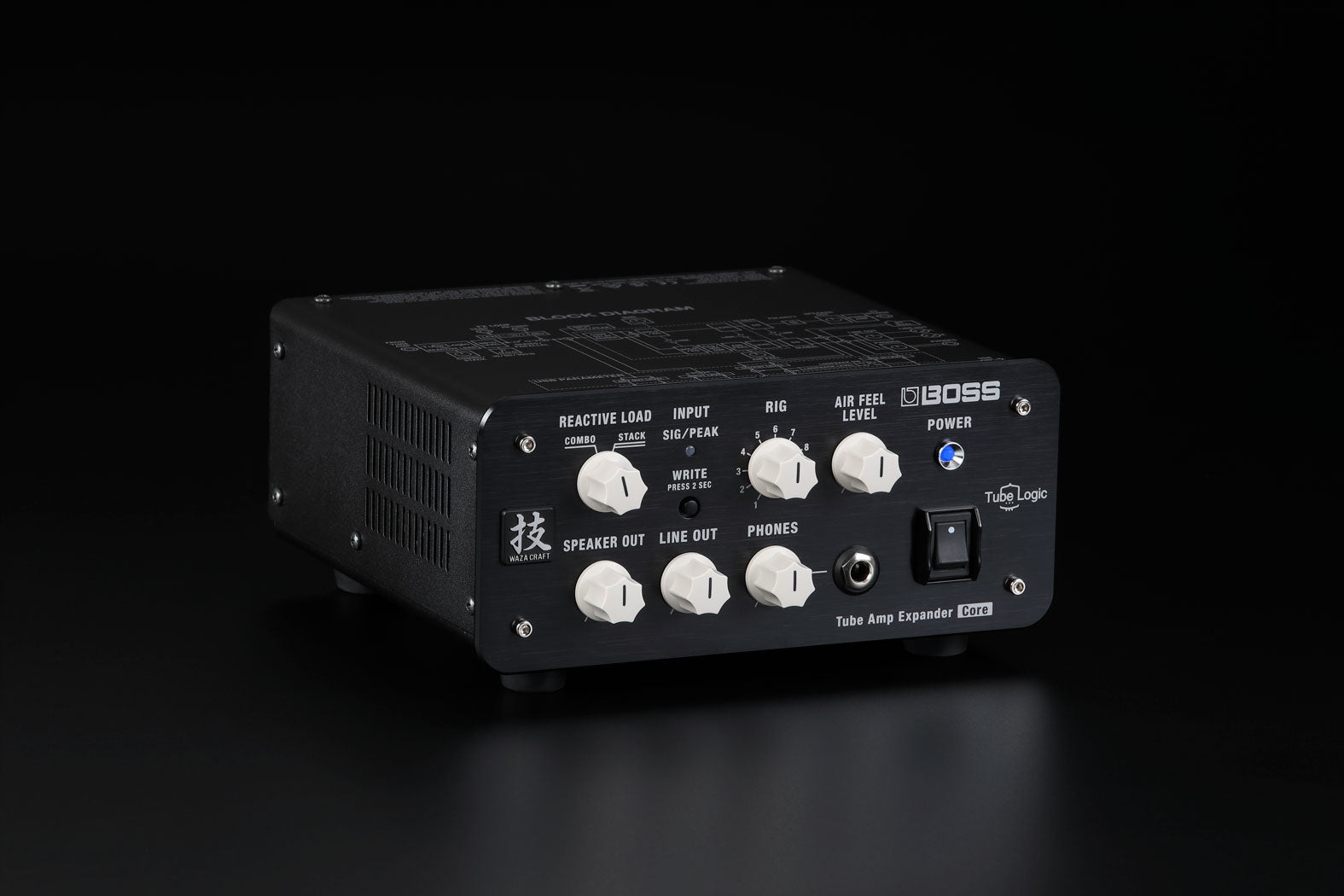 BOSS Waza Tube Amp Expander Core — Tom Lee Music