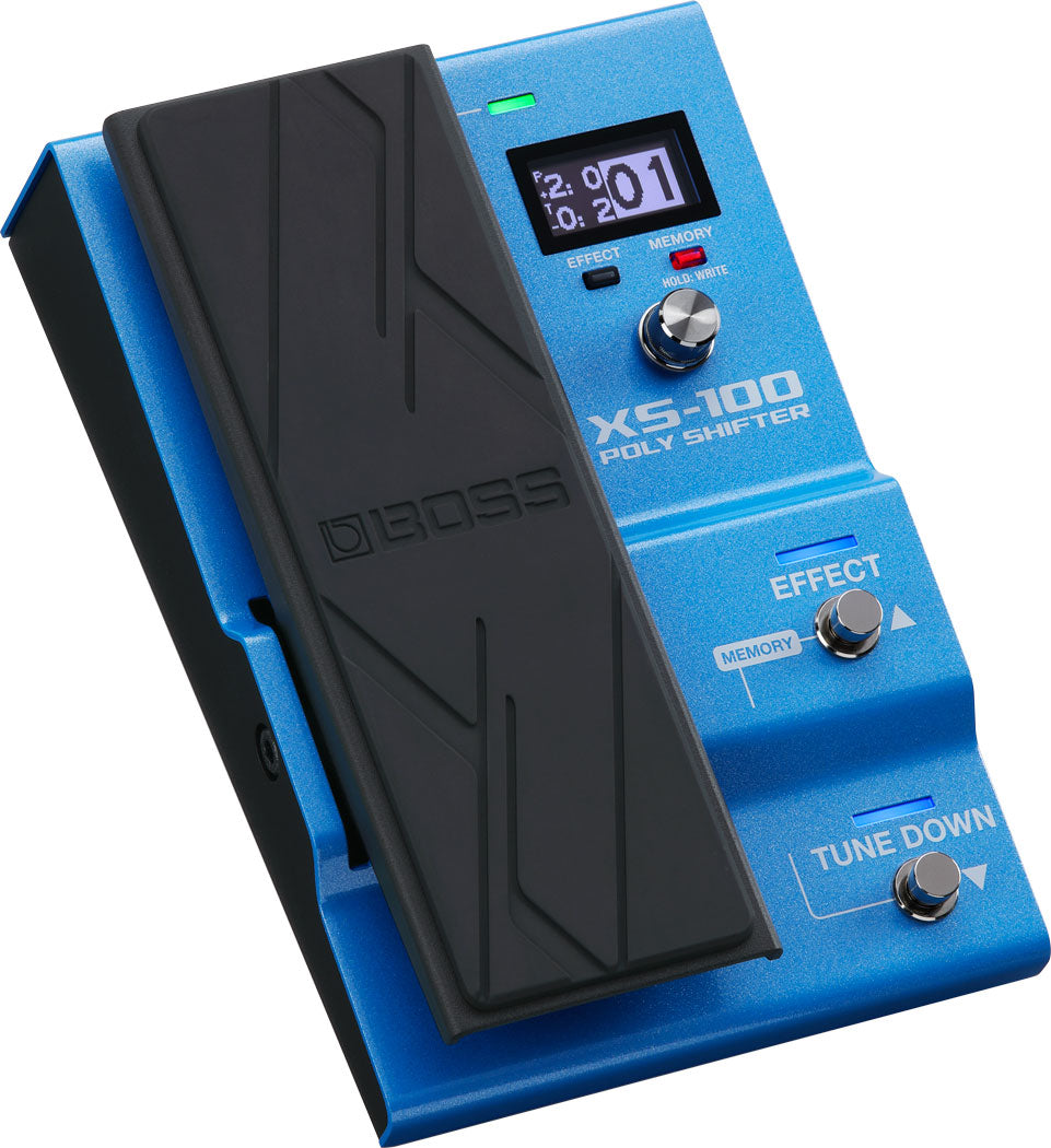 BOSS XS-100 Poly Shifter — Tom Lee Music