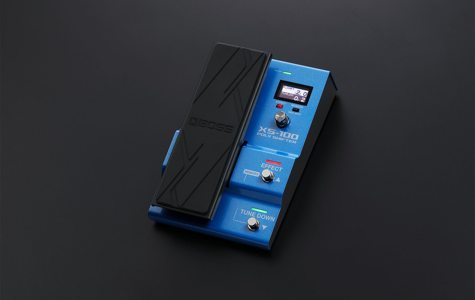 BOSS XS-100 Poly Shifter — Tom Lee Music