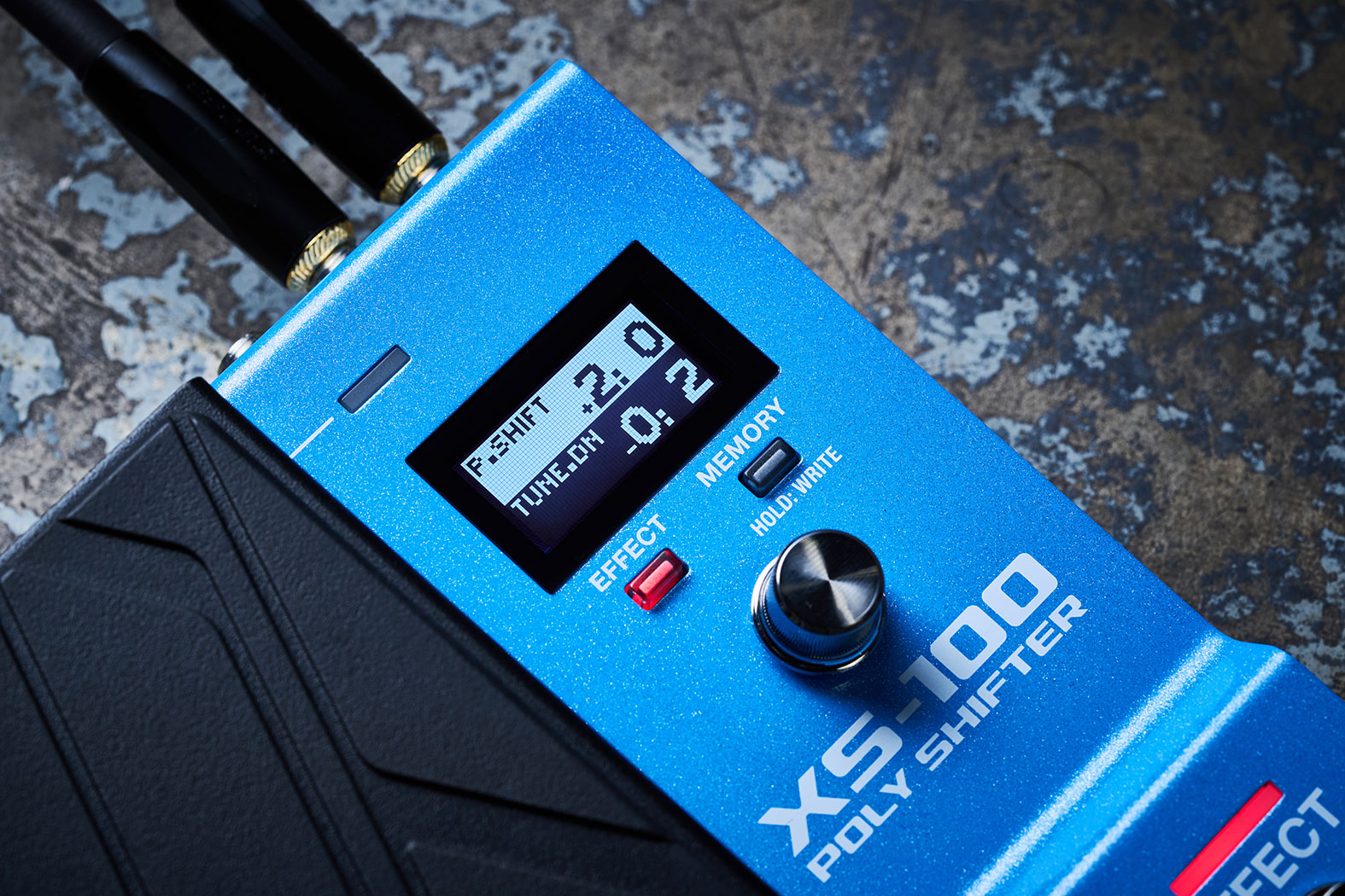 BOSS XS-100 Poly Shifter — Tom Lee Music