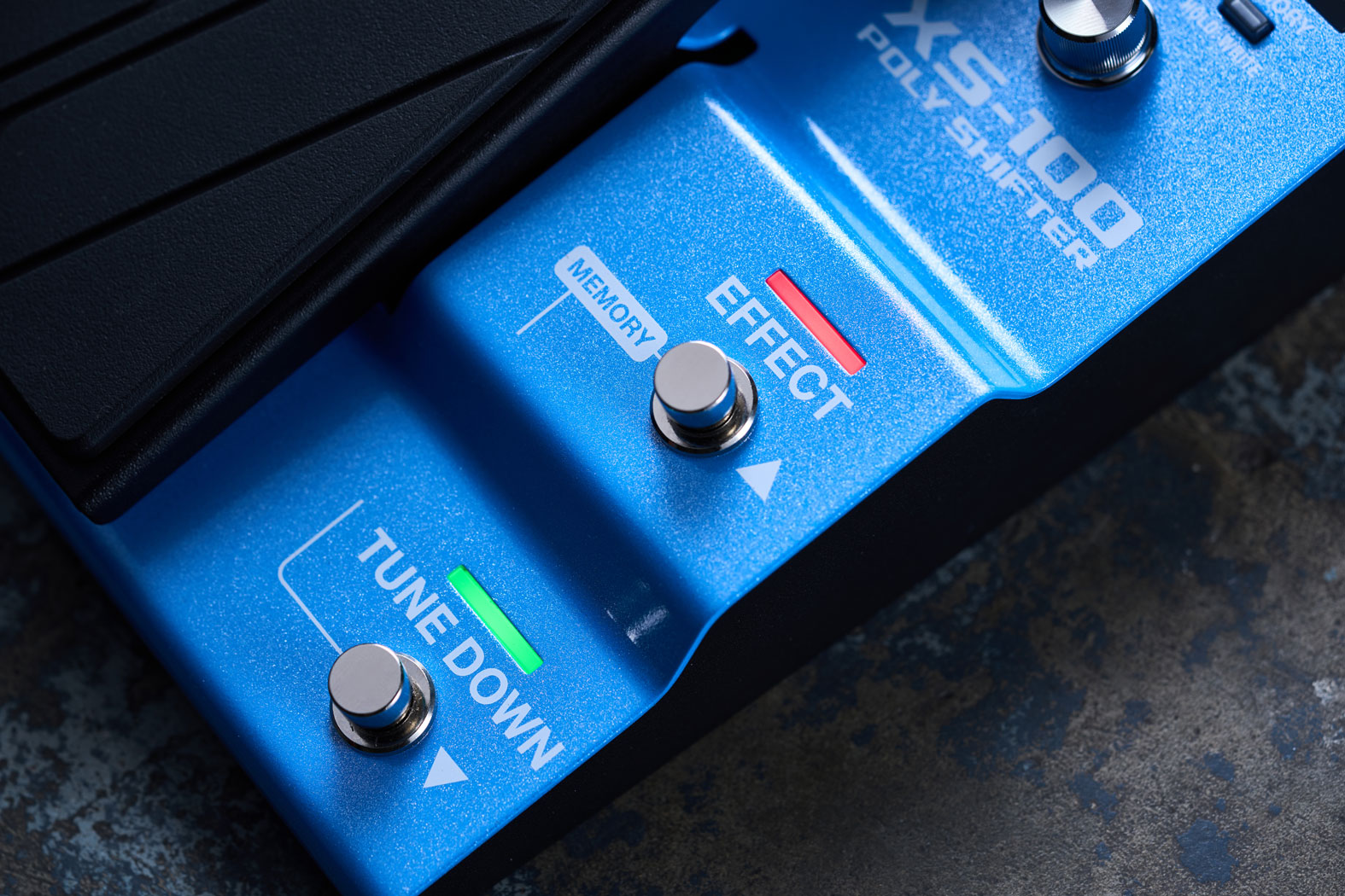 BOSS XS-100 Poly Shifter — Tom Lee Music